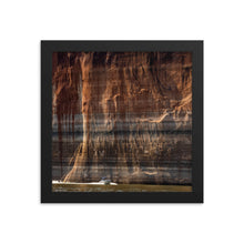 Load image into Gallery viewer, Framed poster - Lake Powell