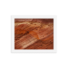 Load image into Gallery viewer, Framed poster - Grand Staircase-Escalante National Monument