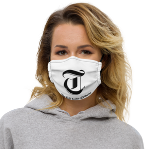 Tribune face mask